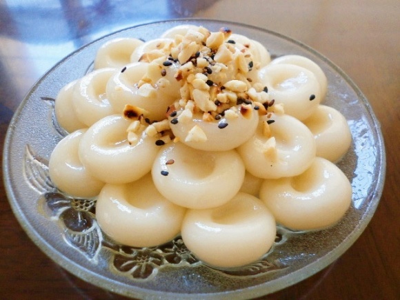 Cách làm bánh nếp chay 3 Cách làm bánh nếp chay 3