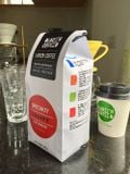 Snappy 500g - Cà phê rang xay bột.