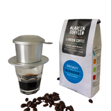 Blended Seductive 250g - Cà phê rang xay bột.