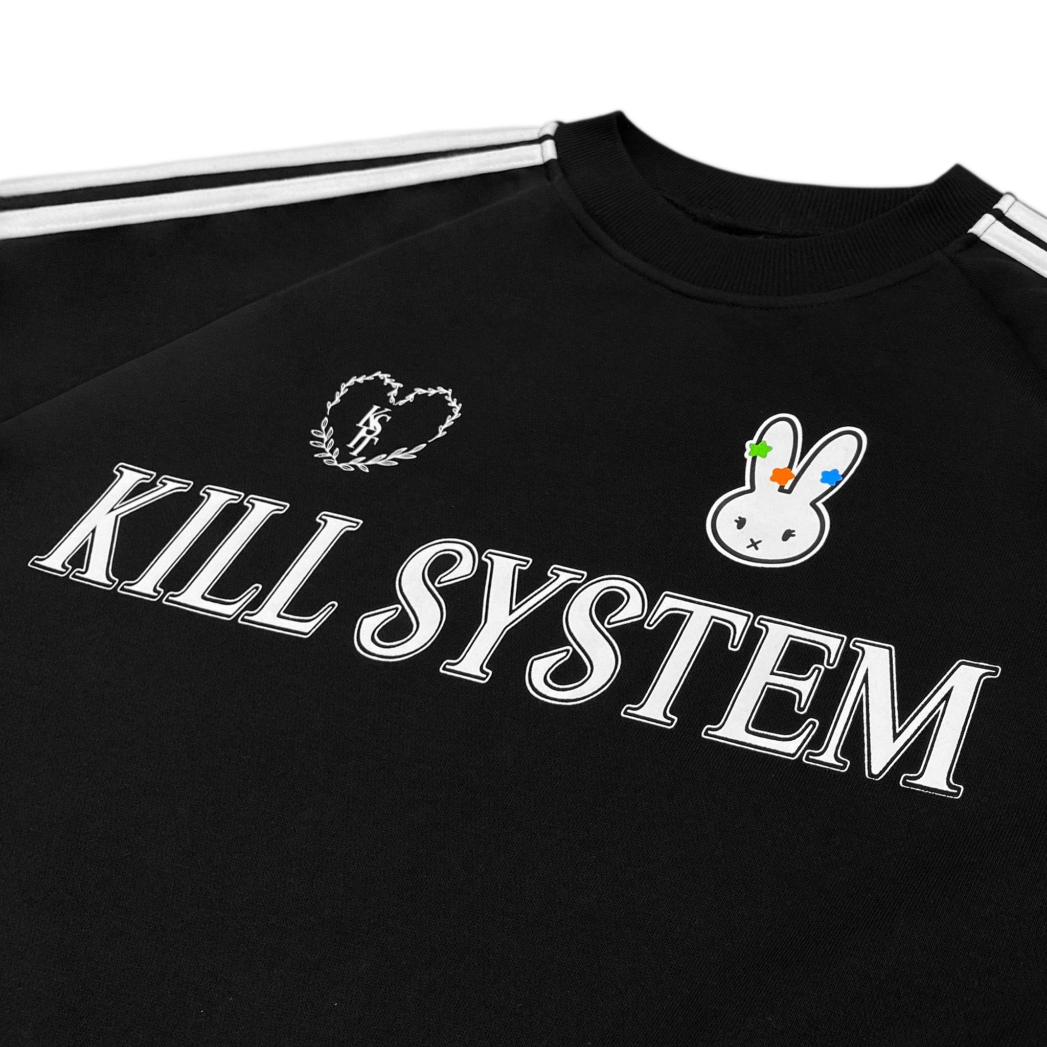  Áo sweater Kill System Thỏ Cozy 