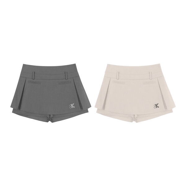  Quần váy cách điệu Zizian thêu logo Killsystem 