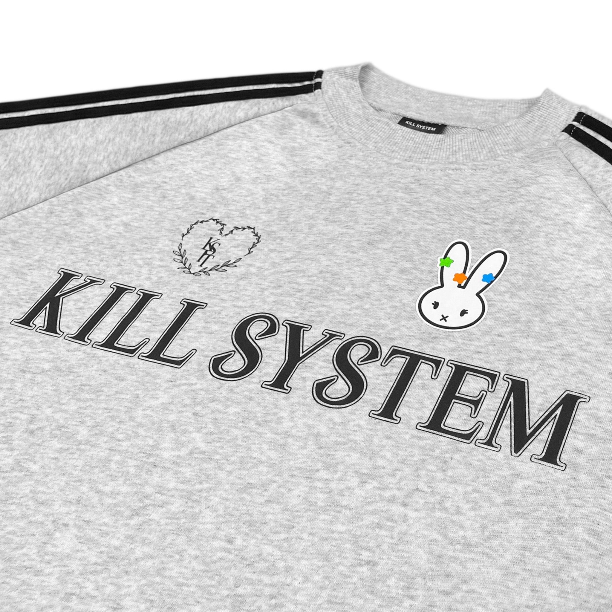  Áo sweater Kill System Thỏ Cozy 