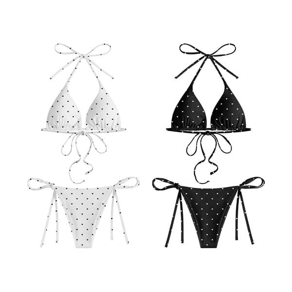  Bikini chấm bi 2 mảnh sexy FRIENDLY - KILLSYSTEM 