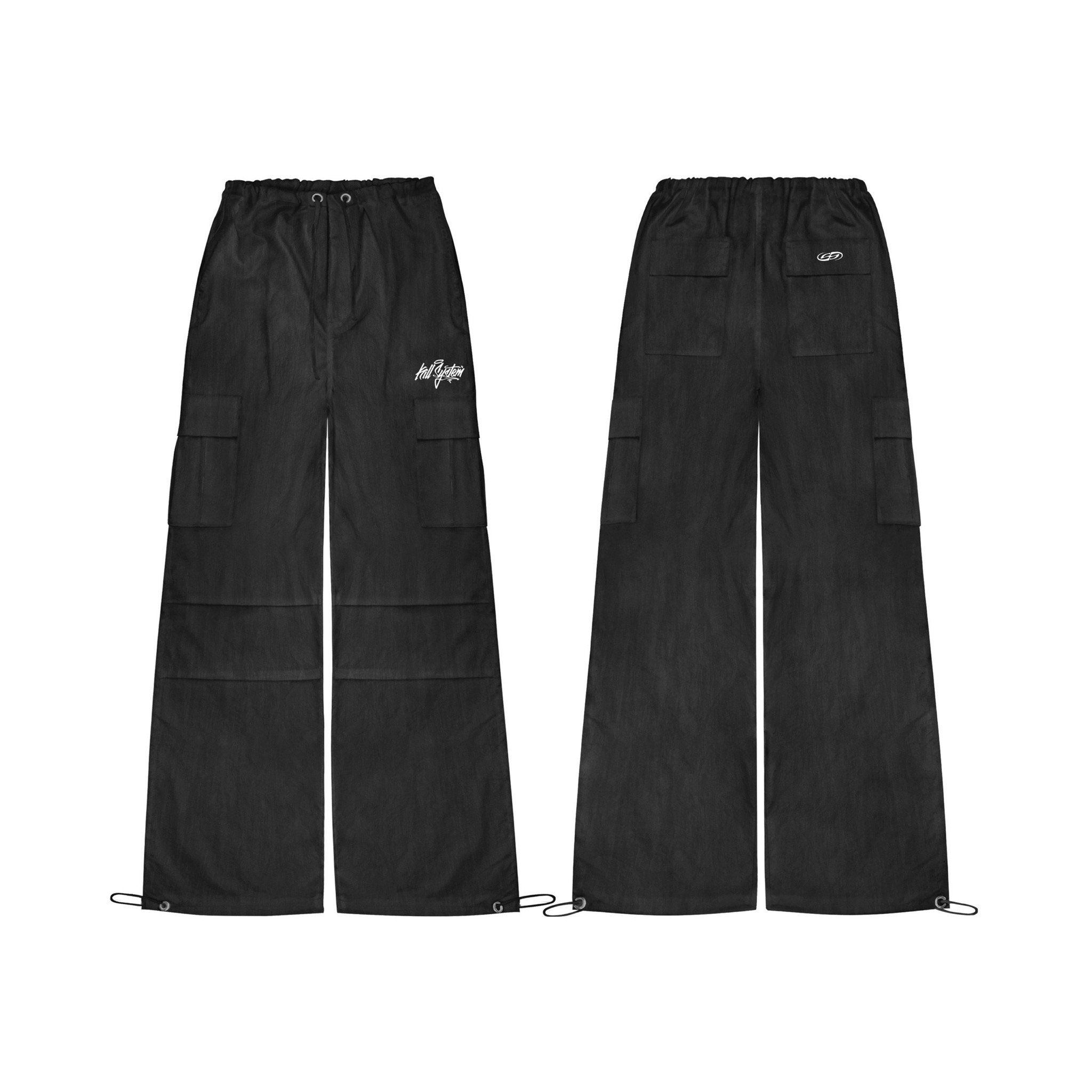  Quần túi hộp ống rộng Slow Dancin' Cargo Pants Kill System 