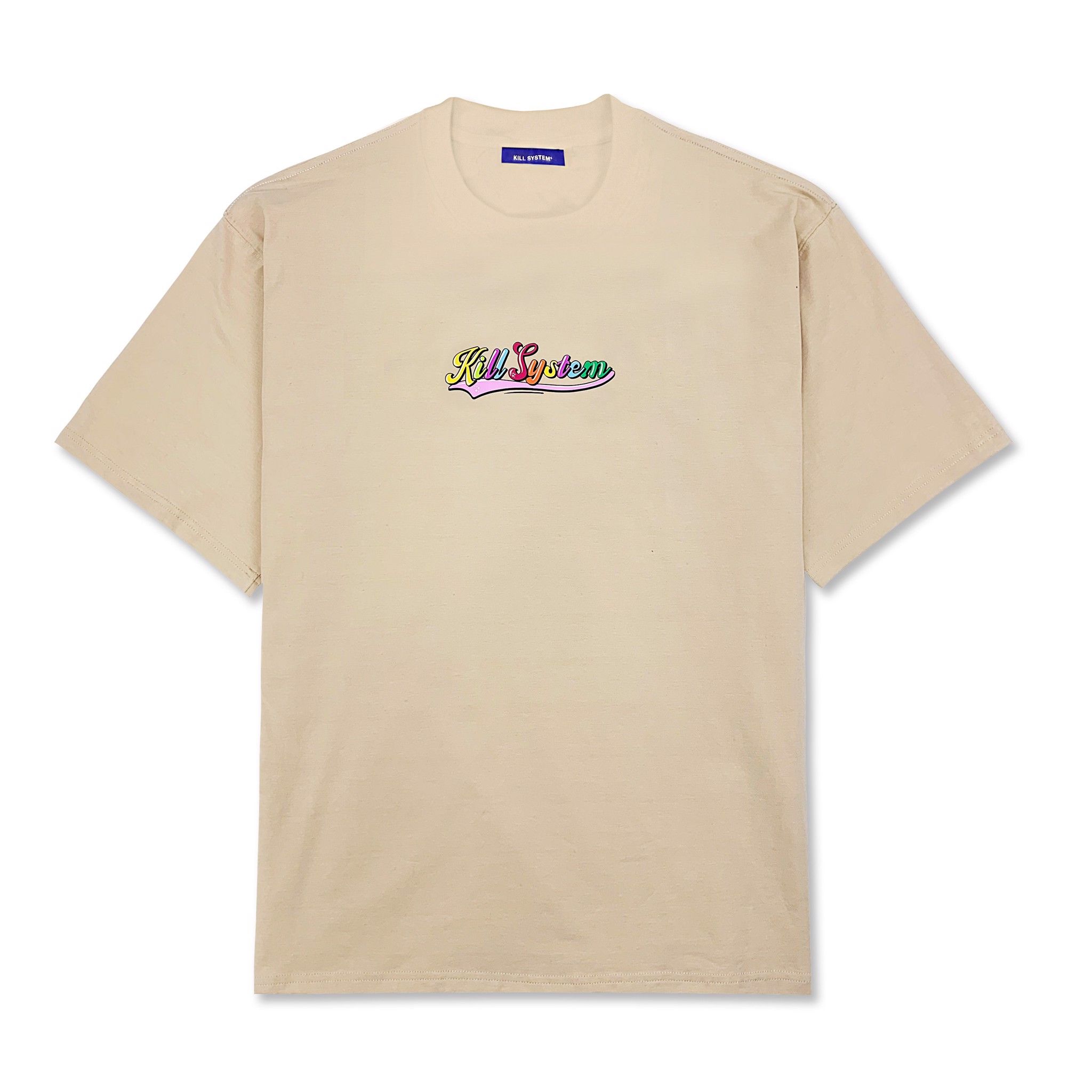  CANDY TYPO T-SHIRT KILL SYSTEM 