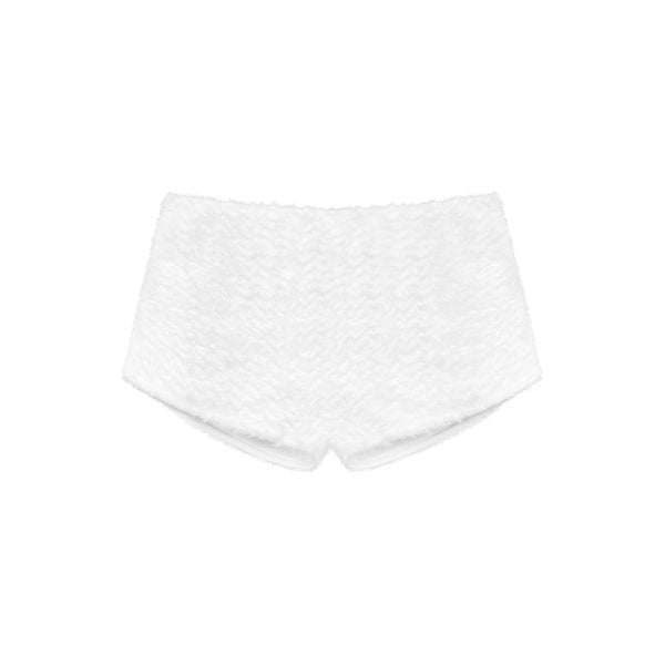  Quần short nữ FOXI lông cáo mềm mịn 