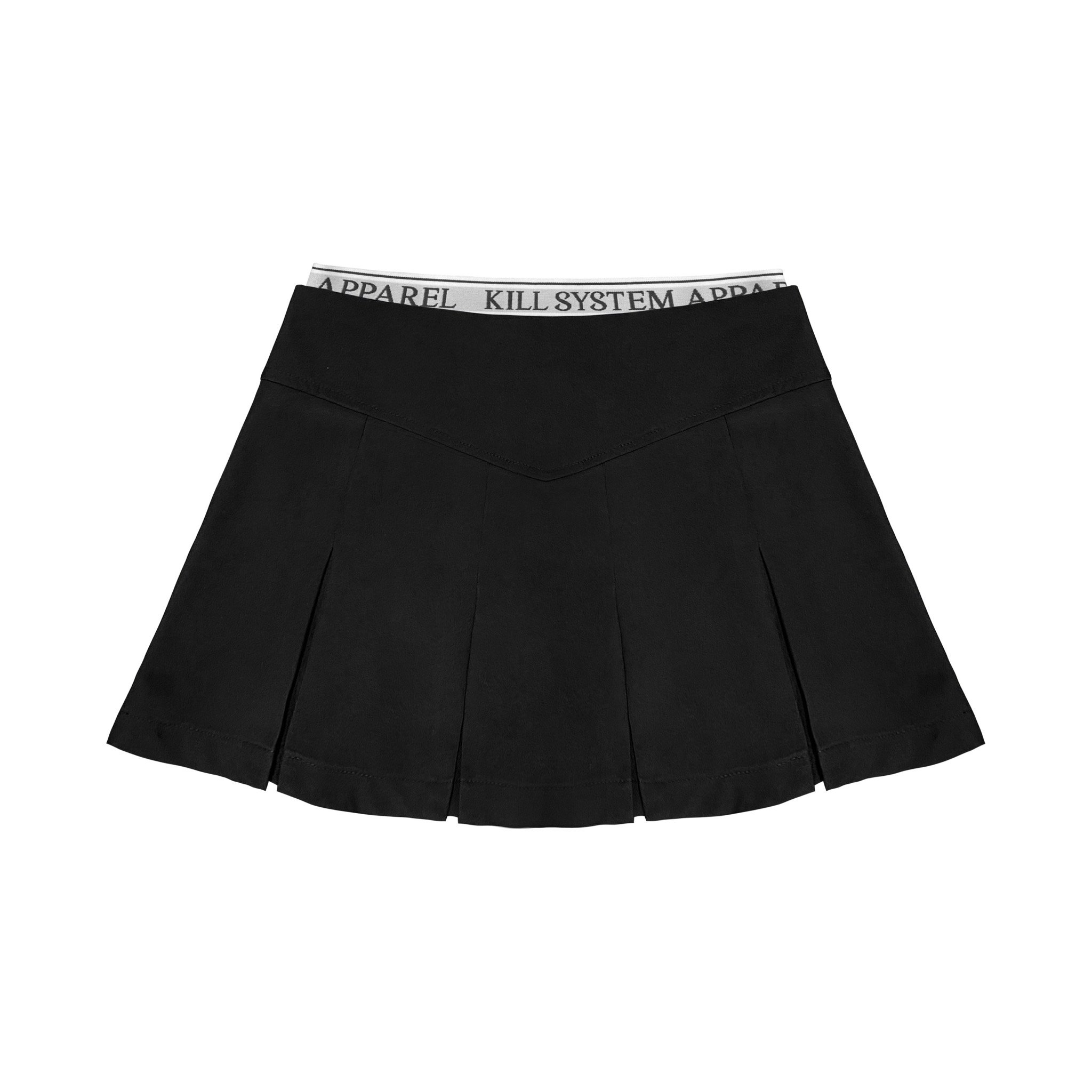  Chân váy xếp ly Jenny Mini Skirt Kill System 