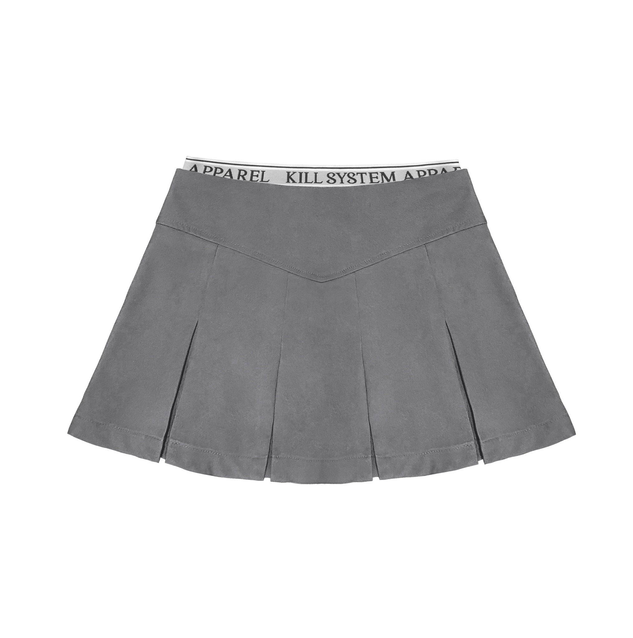  Chân váy xếp ly Jenny Mini Skirt KILL SYSTEM 
