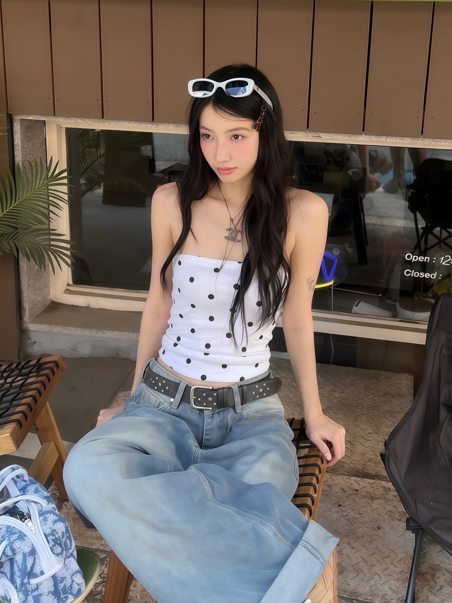  Áo quây chấm bi BICHAN - KILL SYSTEM 