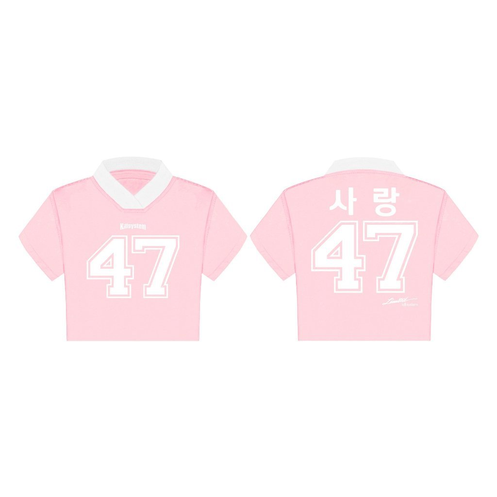  [COMBO GIÁ HỜI + TẶNG ÁO QUÂY] Mua 1 Midnight jersey Croptop + 1 Sam Biker Kill System 