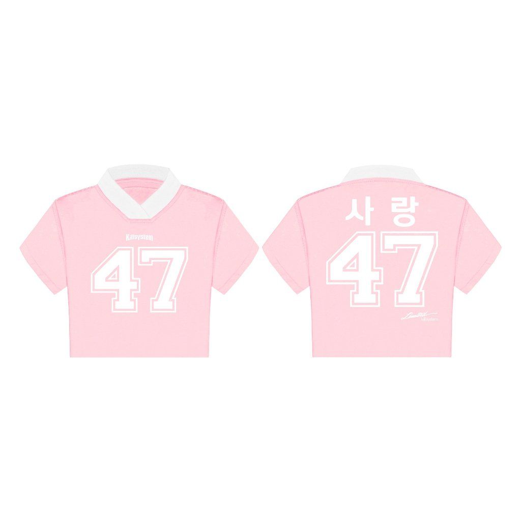  [COMBO GIÁ HỜI + TẶNG ÁO QUÂY] Mua 1 Midnight jersey Croptop + 1 Sam Biker Kill System 