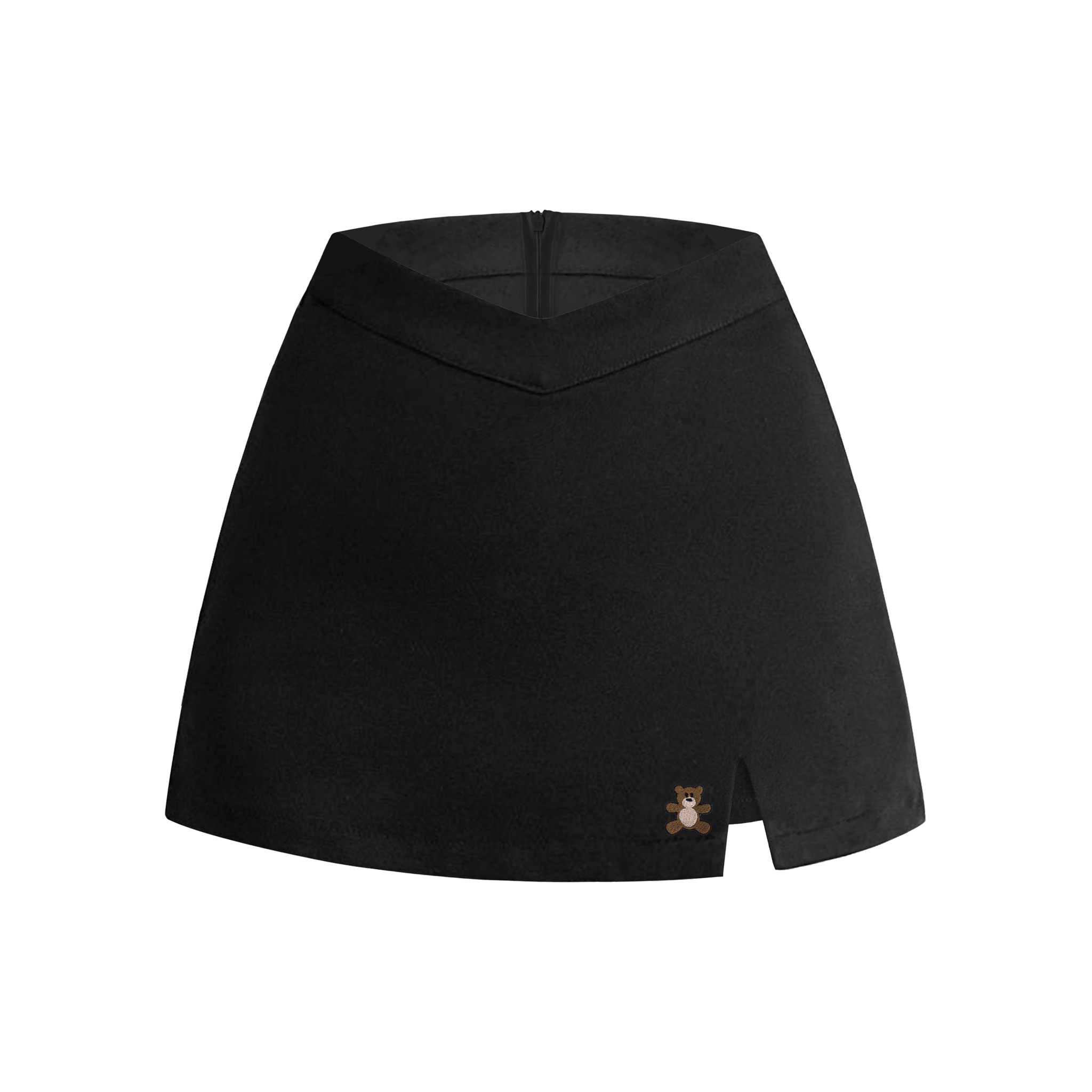 Chân váy xếp ly phối đai lệch chân váy ngắn dáng chữ A chất tuyết mưa thời  trang công sở 5318  Giá Sendo khuyến mãi 91000đ  Mua ngay  Tư