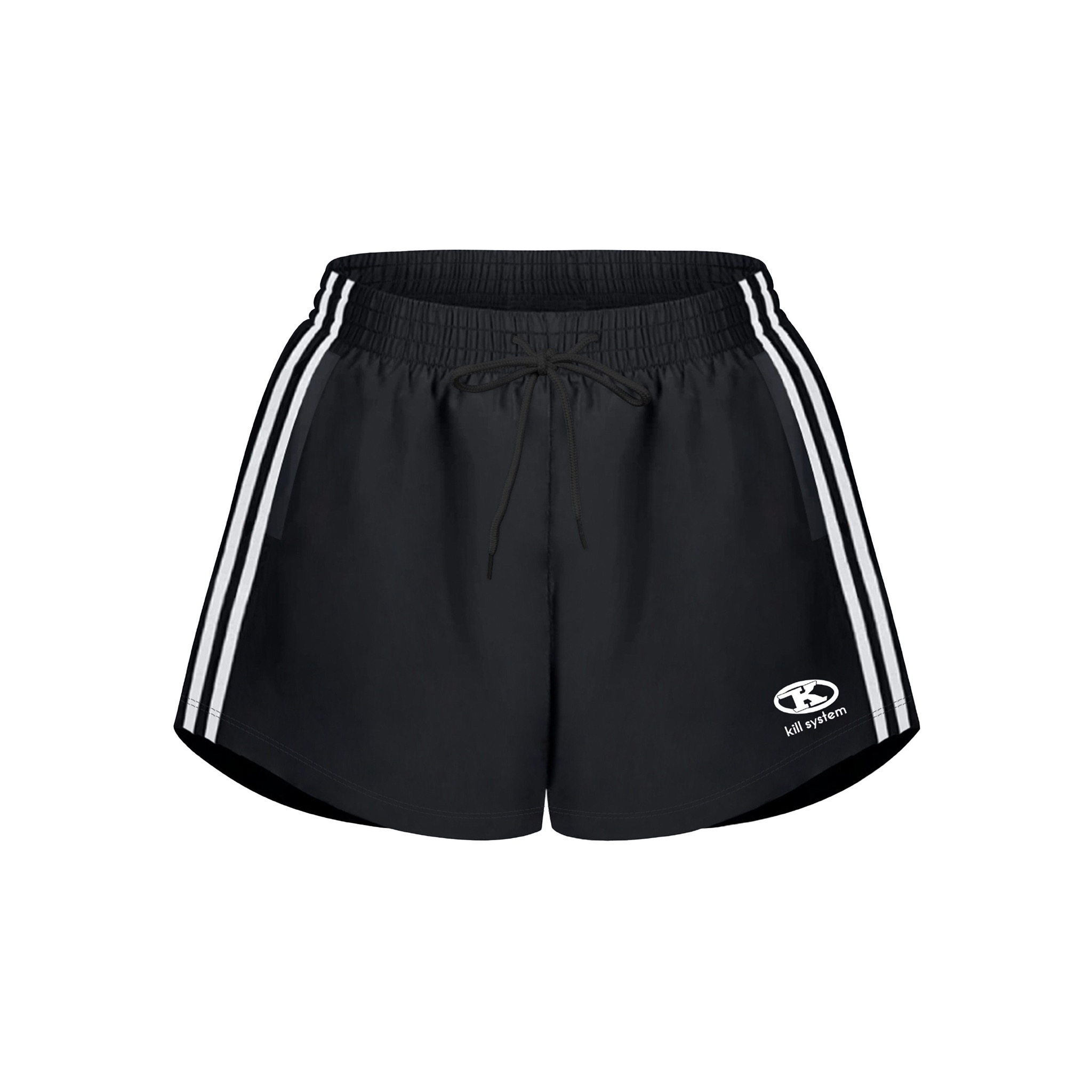  Quần short dù Dara Kill System 