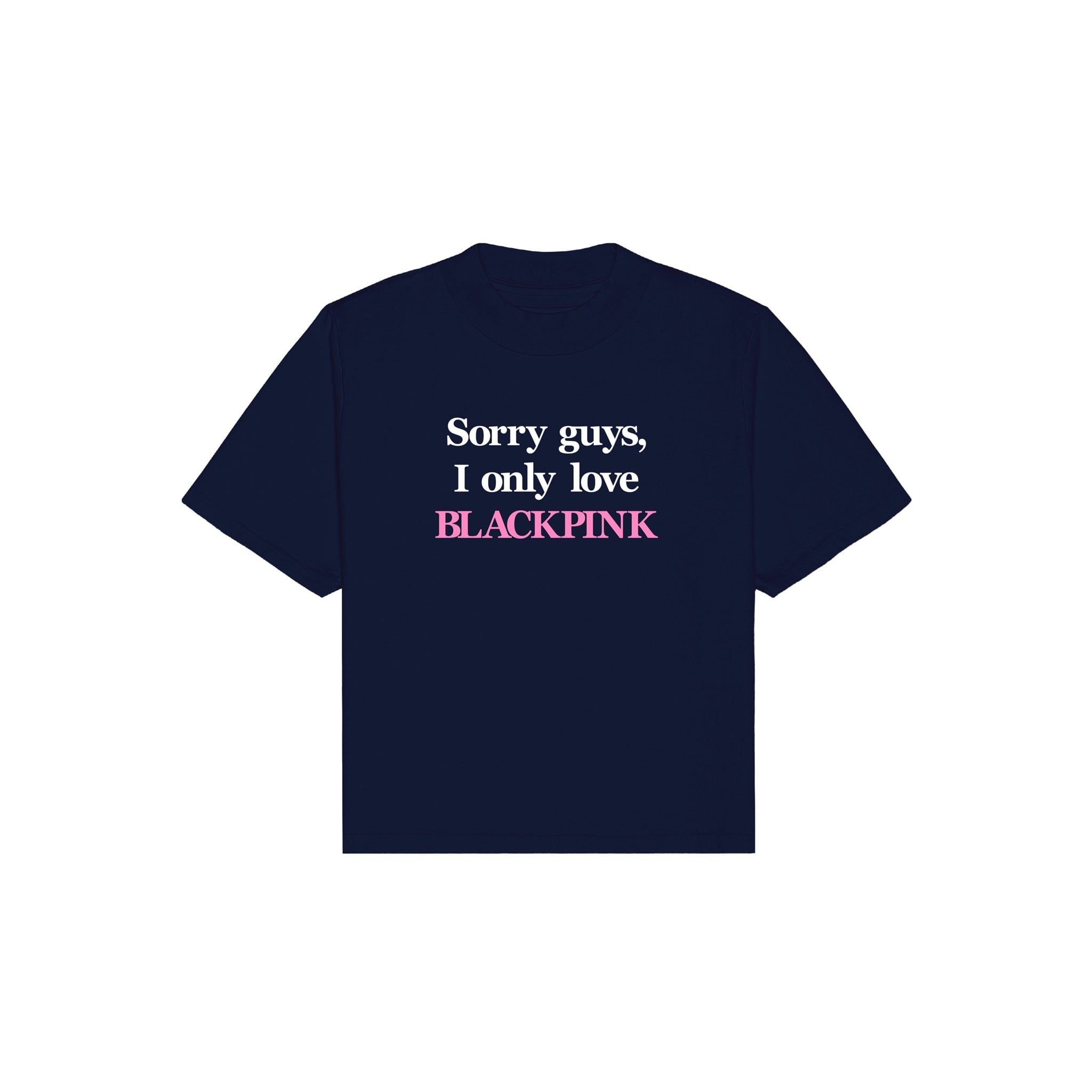  Áo thun Kill System form fit và oversize Sorry guys, Black Pink 