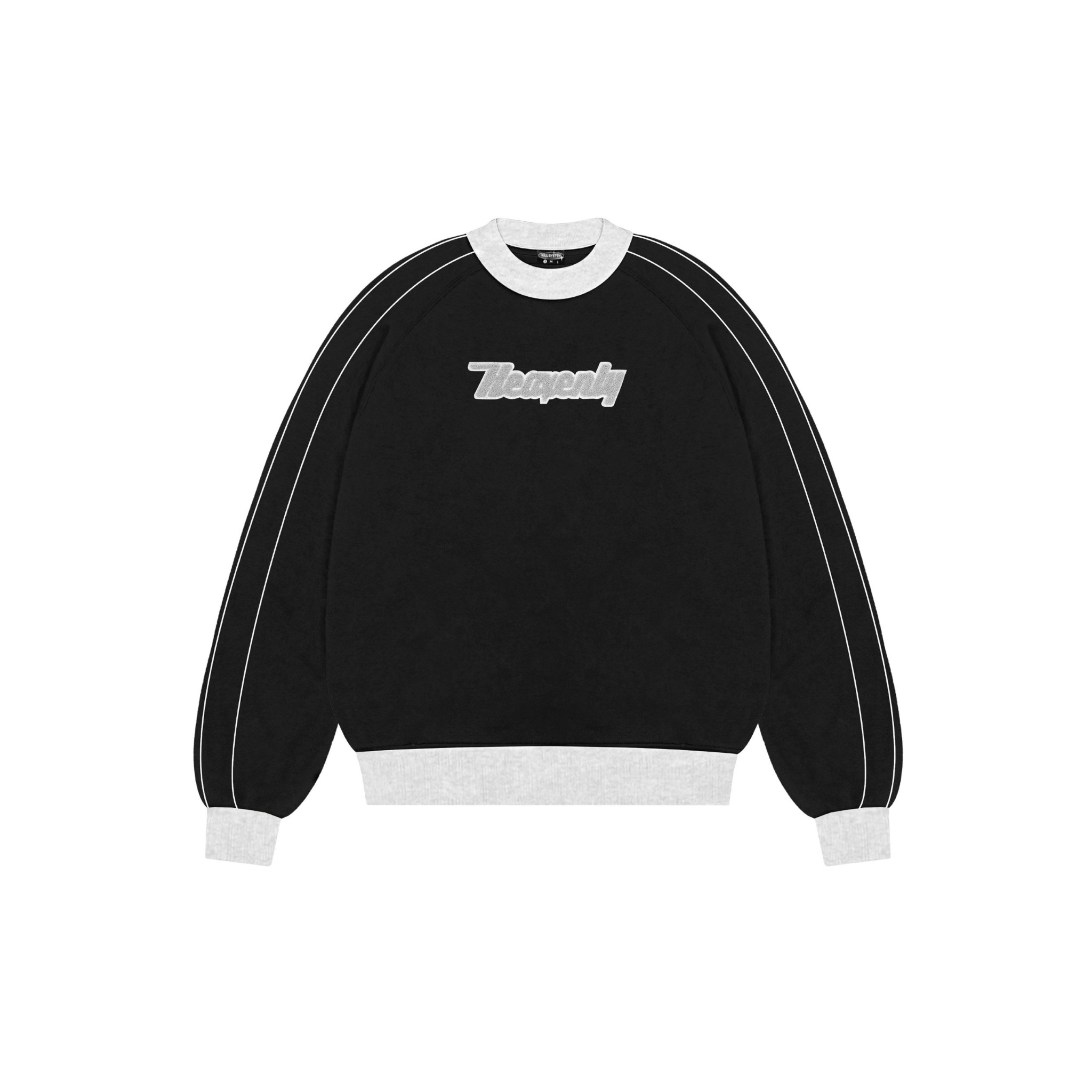  Áo sweater Kill System Heavenly hình thêu xù chất nỉ chân cua nam nữ 