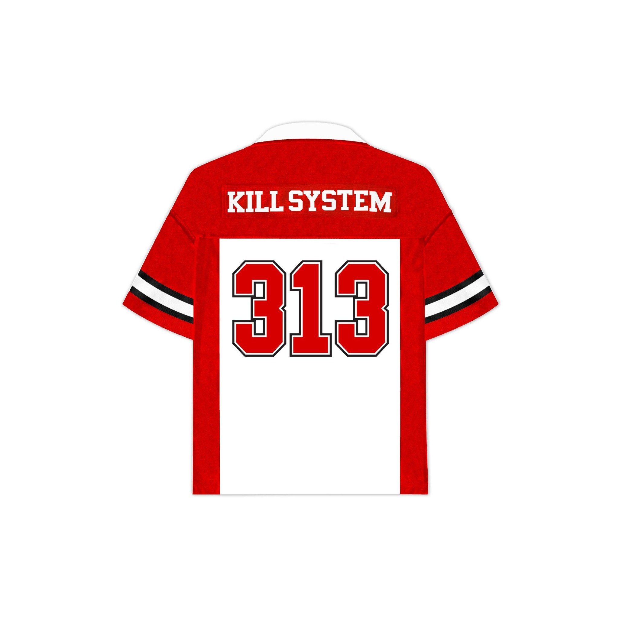  Áo Jersey Oversize 