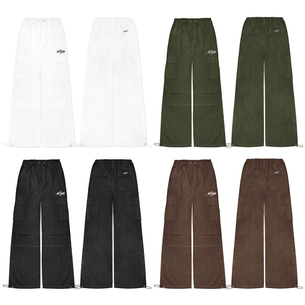  Quần túi hộp ống rộng Slow Dancin' Cargo Pants Kill System 