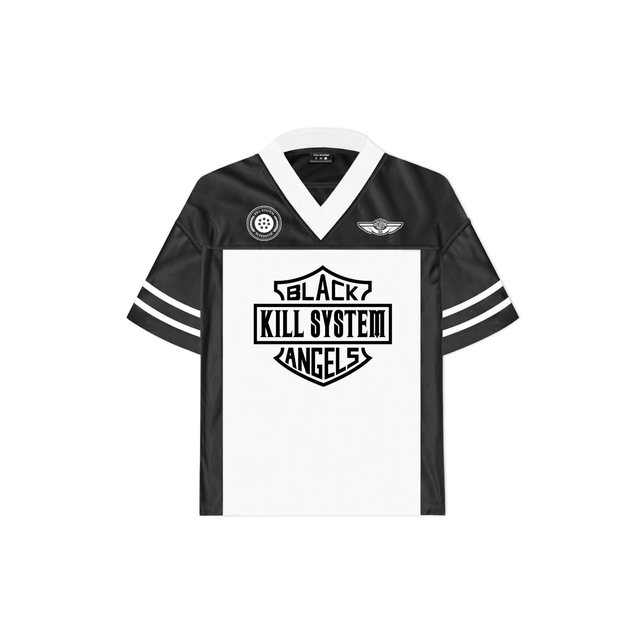  Áo Jersey Oversize 