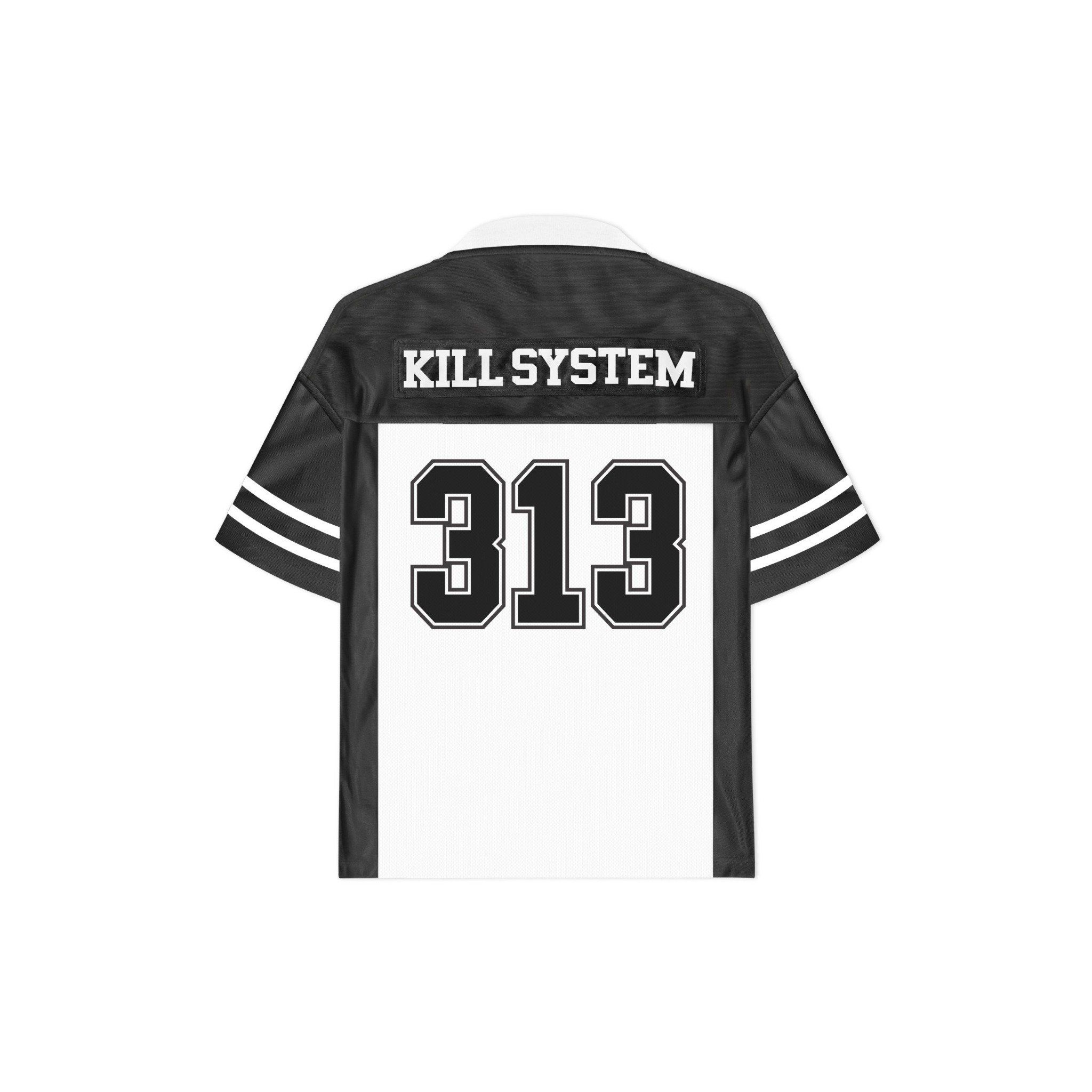  Áo thể thao jersey oversize 313 Kill System 