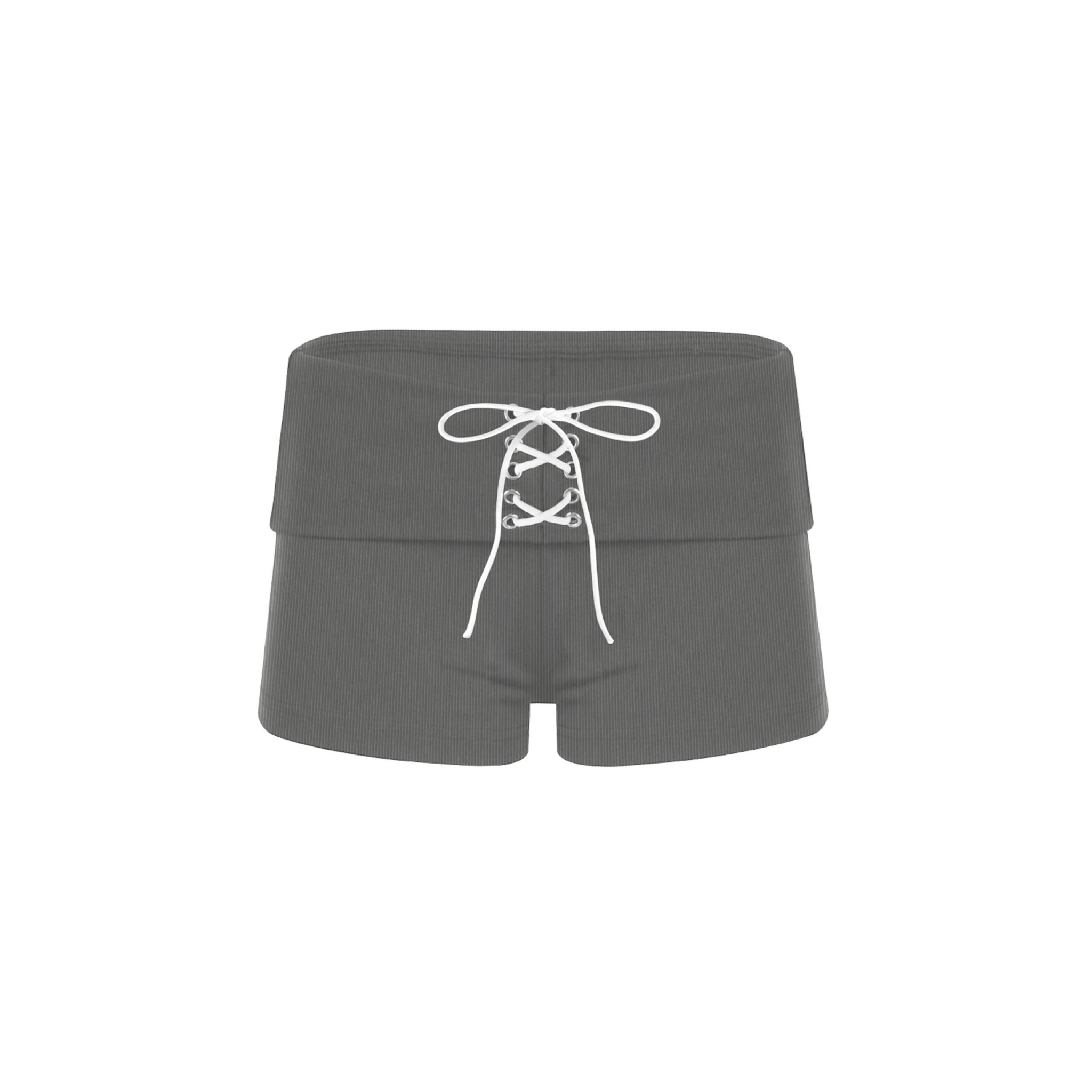  Quần short đan dây Mimi Kill System 