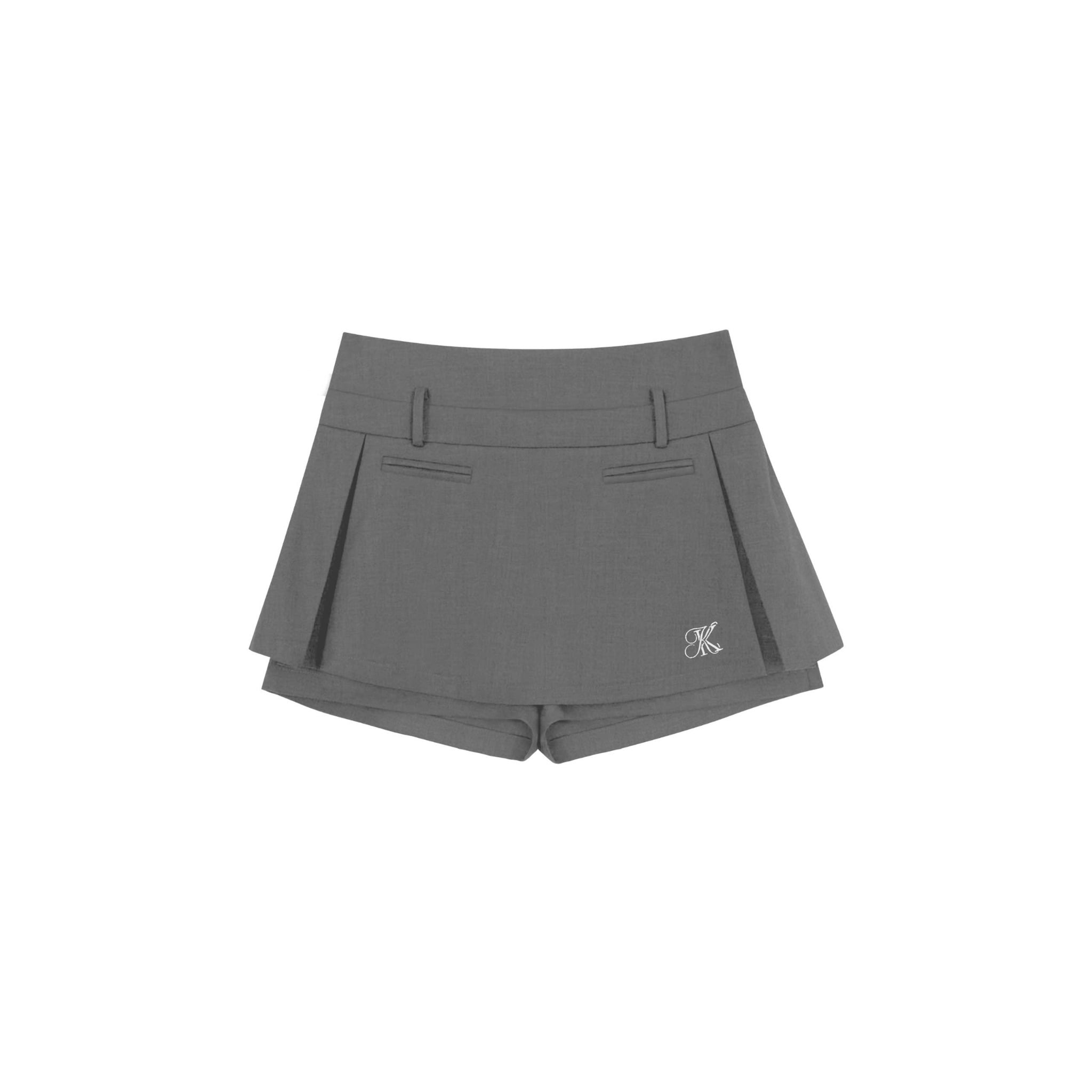  Quần váy cách điệu Zizian thêu logo Killsystem 