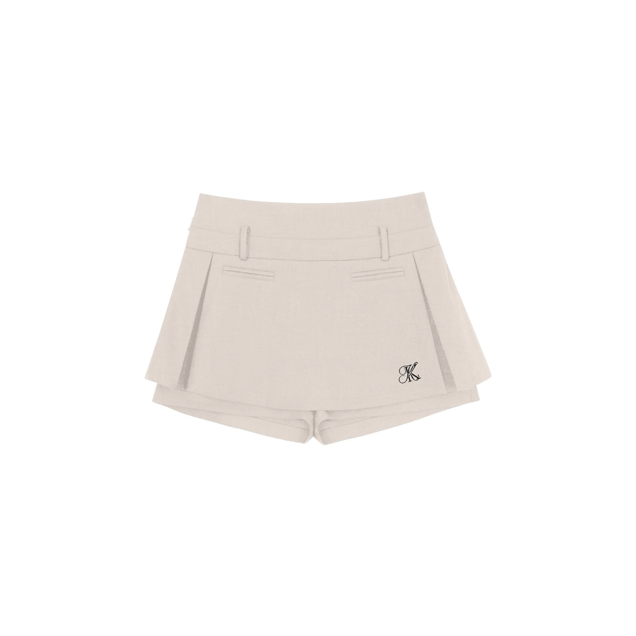  Quần váy cách điệu Zizian thêu logo Killsystem 