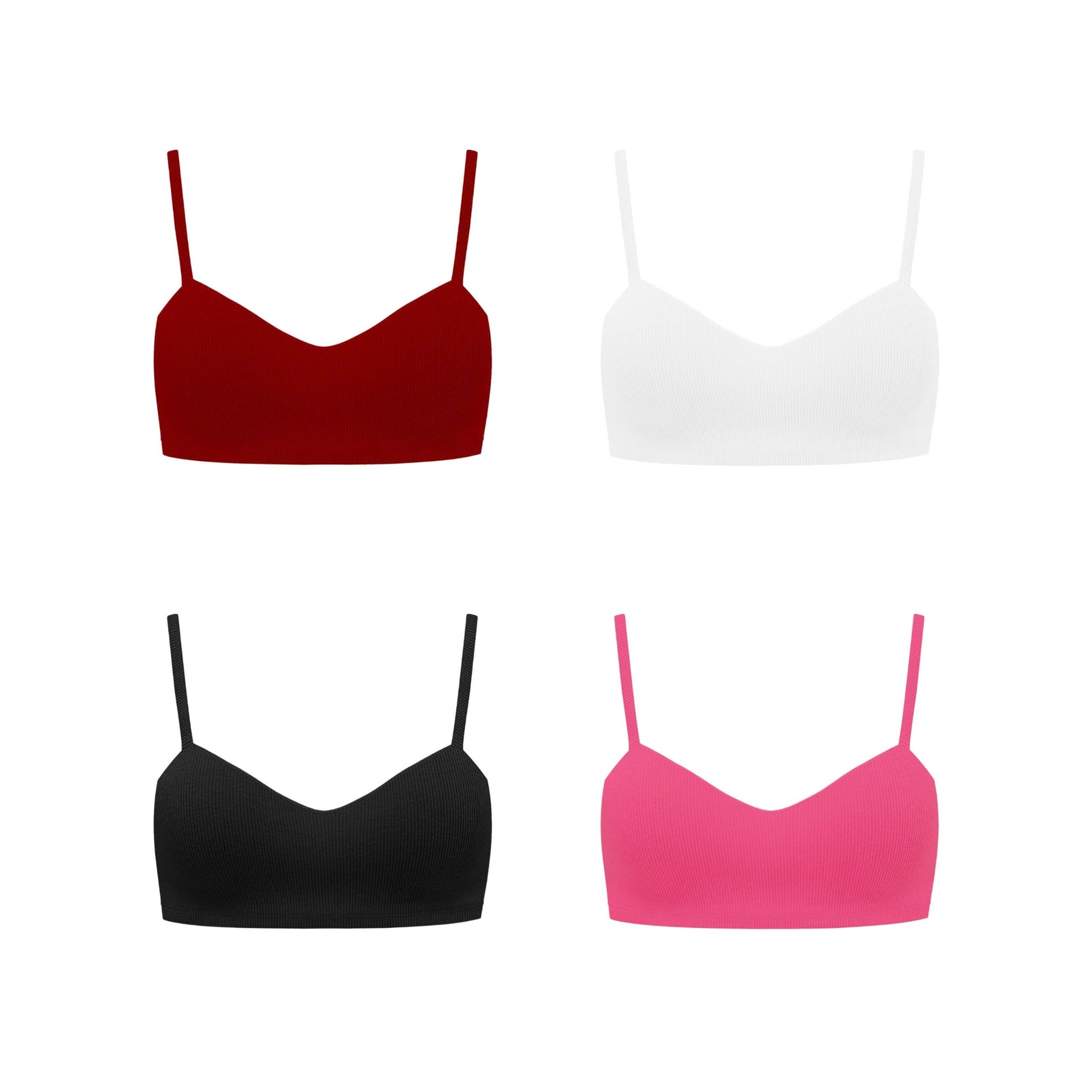  Áo hai dây ôm body có mút ngực Daddy's 