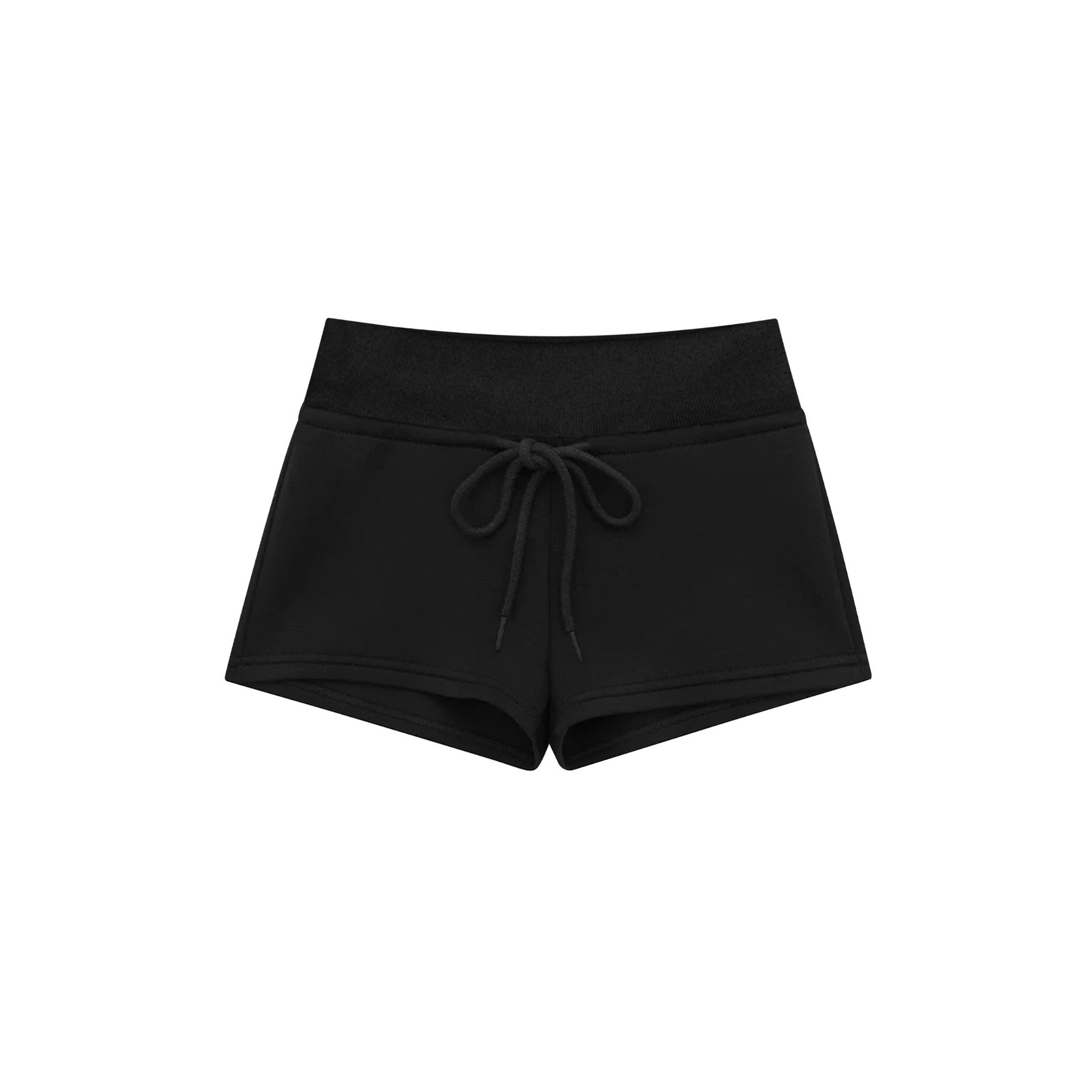  Quần short nỉ bông dây rút Baddie - Killsystem 