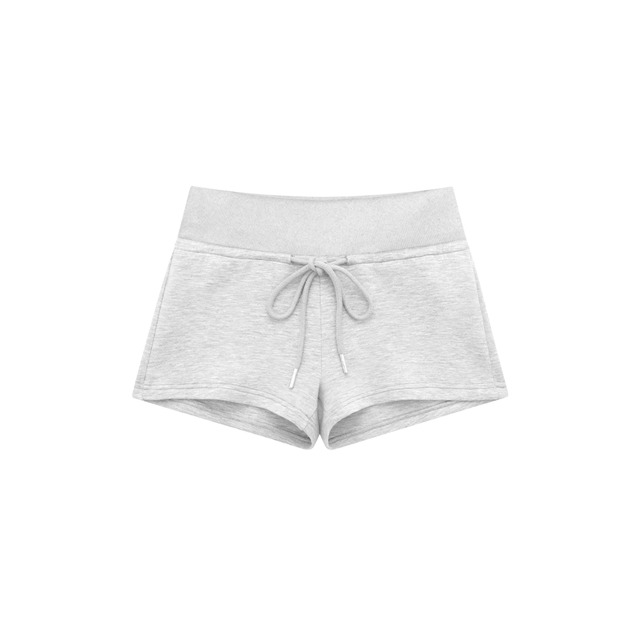  Quần short nỉ bông dây rút Baddie - Killsystem 