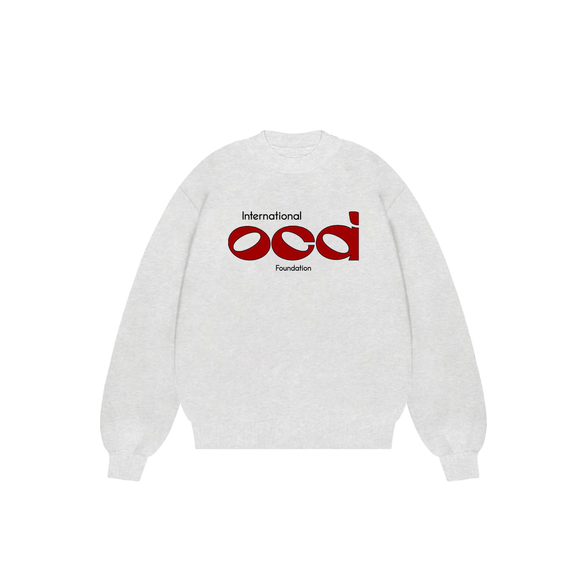  Áo sweater nỉ bông OCD 