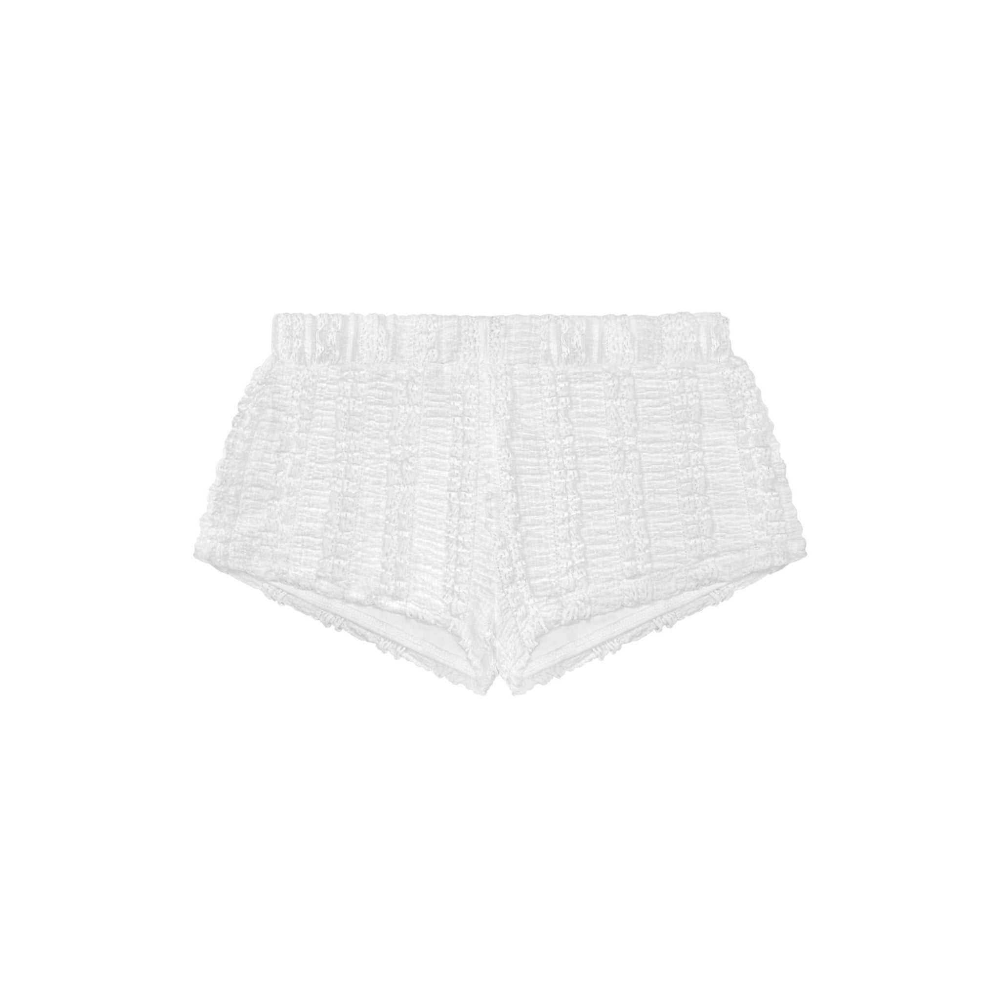  Quần short phối ren cạp thấp tôn dáng GINY - KILLSYSTEM 