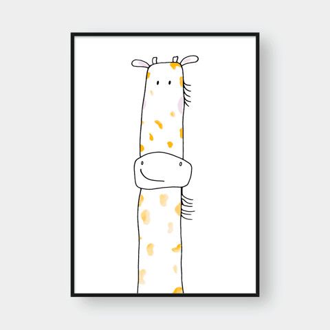  GIRAFFE 01 
