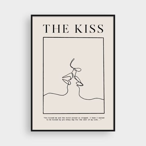  THE KISS 