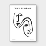  ART BOHÈME 