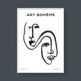  ART BOHÈME 