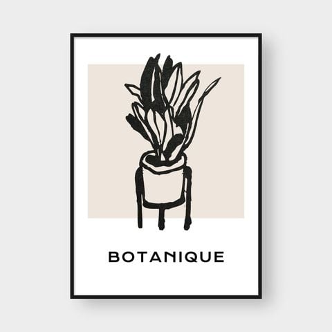  BOTANIQUE 