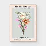  FLOWER MARKET SET 03 