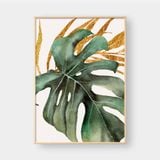  TROPICAL MONSTERA & GOLDEN 01 