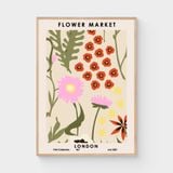  FLOWER MARKET SET 03 