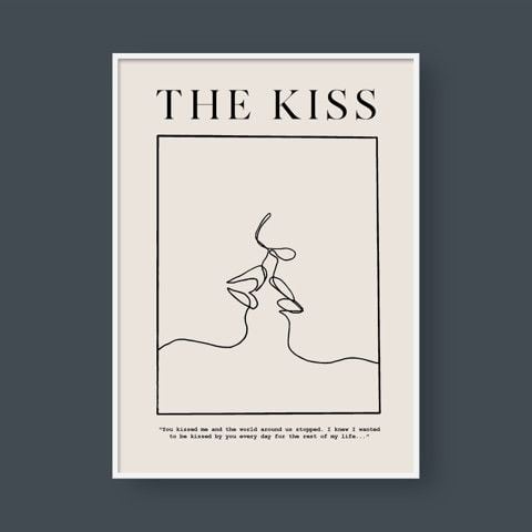  THE KISS 