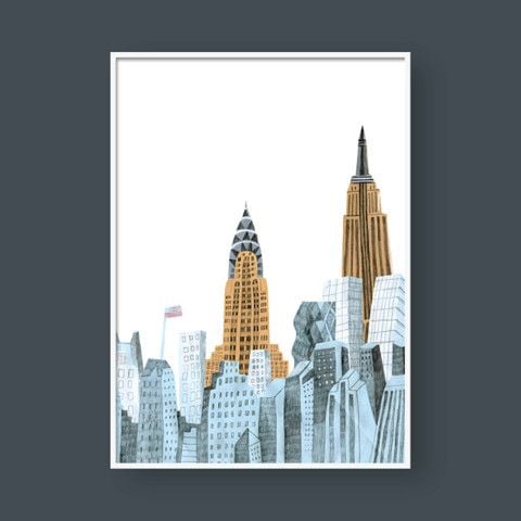  NEW YORK NO.6 