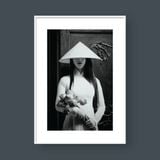  Vietnamese Lady 