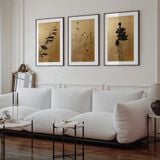  GOLDEN & BLACK NATURE 02 