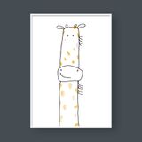  GIRAFFE 01 