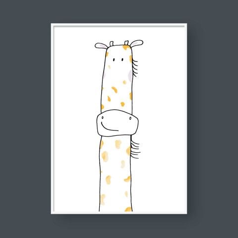  GIRAFFE 01 