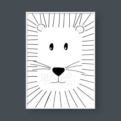  HAPPY LION 