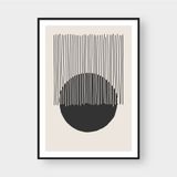  MINIMALIST HAND DRAWN NO.01 
