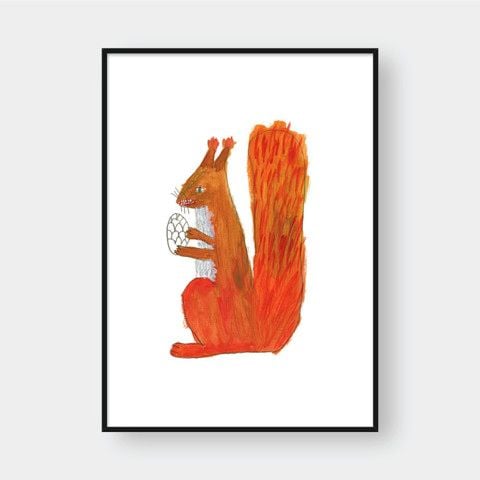  THE SQUIRREL NO.2 