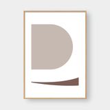  EARTHY GEOMETRIC NO.4 