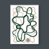  ABSTRACT MINIMALISTIC SHAPES NO.10 